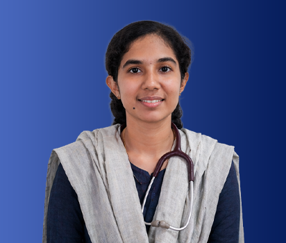Dr. Sanjana Sarah Baby